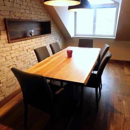 לובליאנה Wolfova Apartment מראה חיצוני תמונה