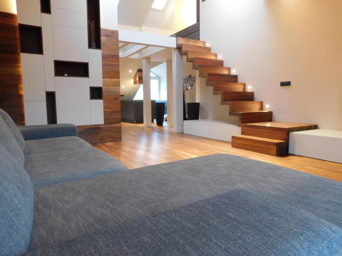 לובליאנה Wolfova Apartment מראה חיצוני תמונה