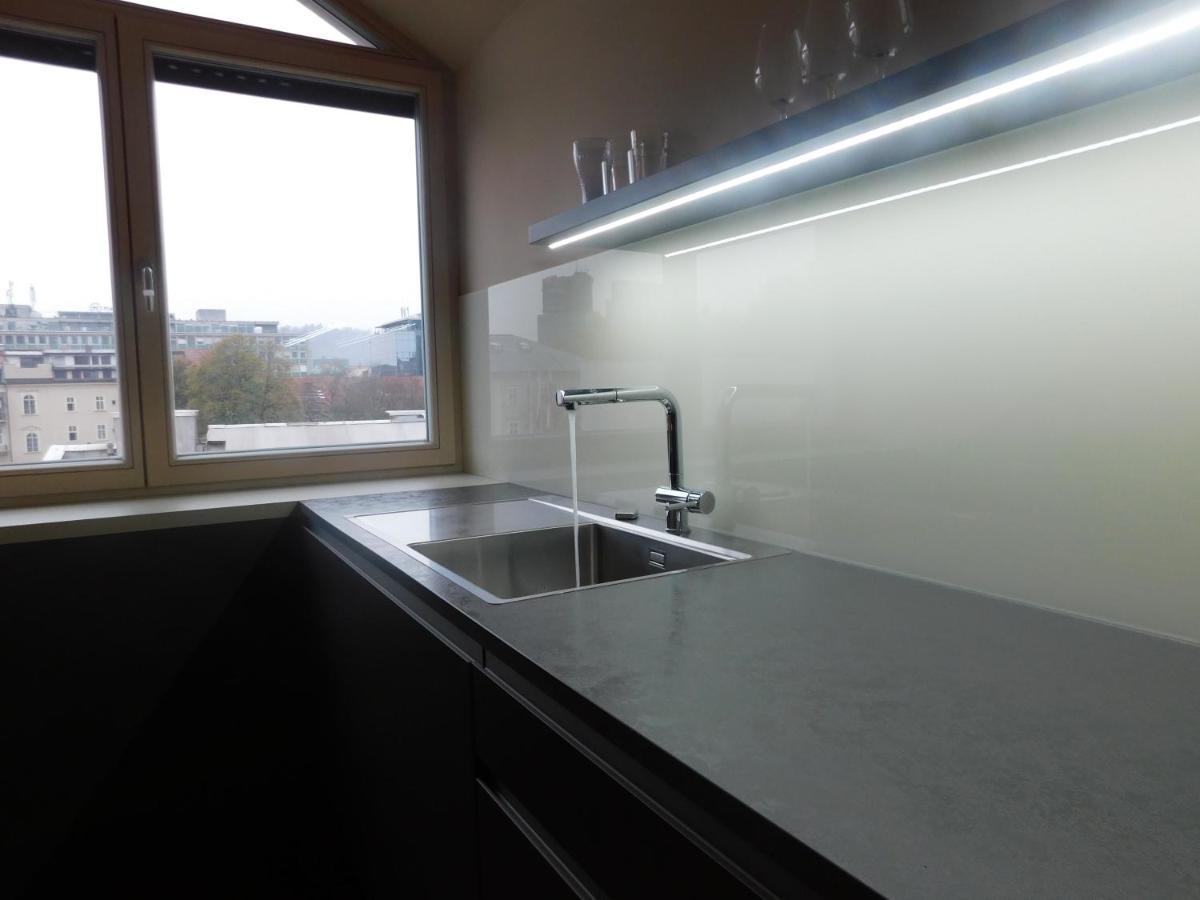 לובליאנה Wolfova Apartment מראה חיצוני תמונה